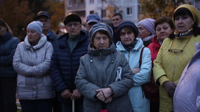 В Солнечногорске обсудили капремонт дома №1 на улице Военный городок В Солнечногорске обсудили капремонт дома №1 на улице Военный городок