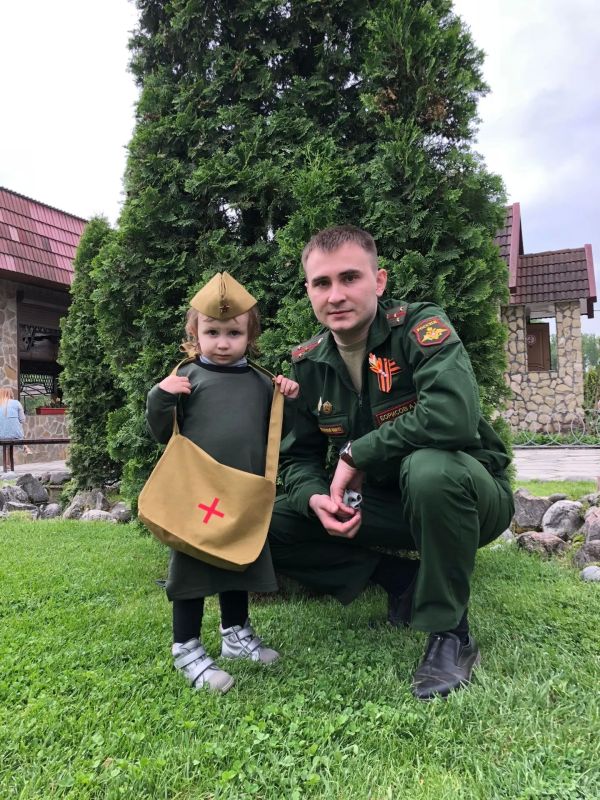 Ступинские участники Движения Первых присоединились к онлайн-флешмобу «Спасибо, папа!»