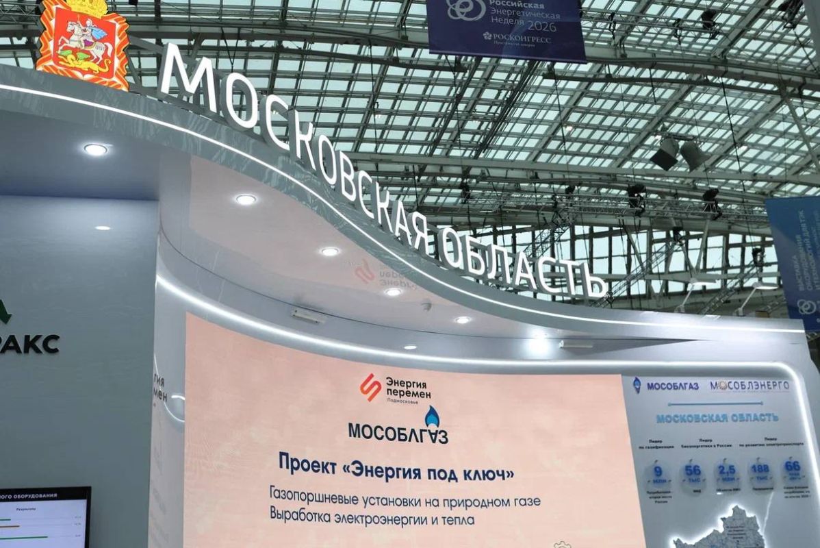 «Энергия под ключ» от Мособлгаза: автономное электричество и тепло для вашего бизнеса «Энергия под ключ» от Мособлгаза: автономное электричество и тепло для вашего бизнеса