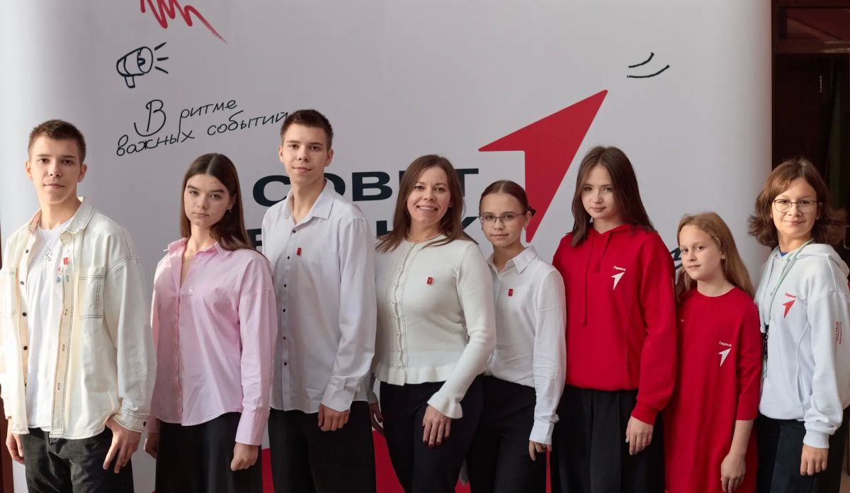 Активисты Совета местного отделения Движения Первых Серпухова с гордостью приняли участие в масштабном событии, объединившем более 600 единомышленников – итоговой конференции Движения Первых Московской области Активисты Совета местного отделения Движения Первых Серпухова с гордостью приняли участие в масштабном событии, объединившем более 600 единомышленников – итоговой конференции Движения Первых Московской области
