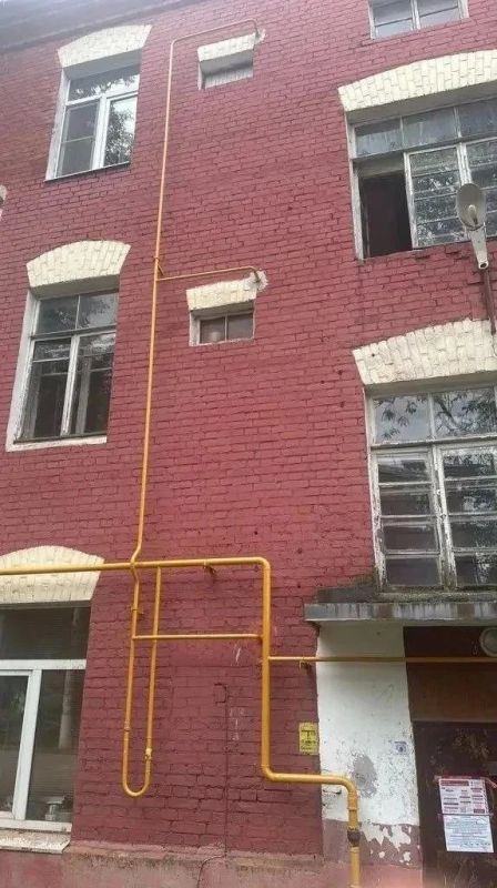 В многоквартирном доме № 36 по улице Текстилей в Ногинске завершён капитальный ремонт внутридомовой системы газоснабжения