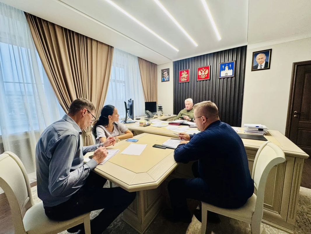 Уважаемые жители Сергиево-Посадского округа!