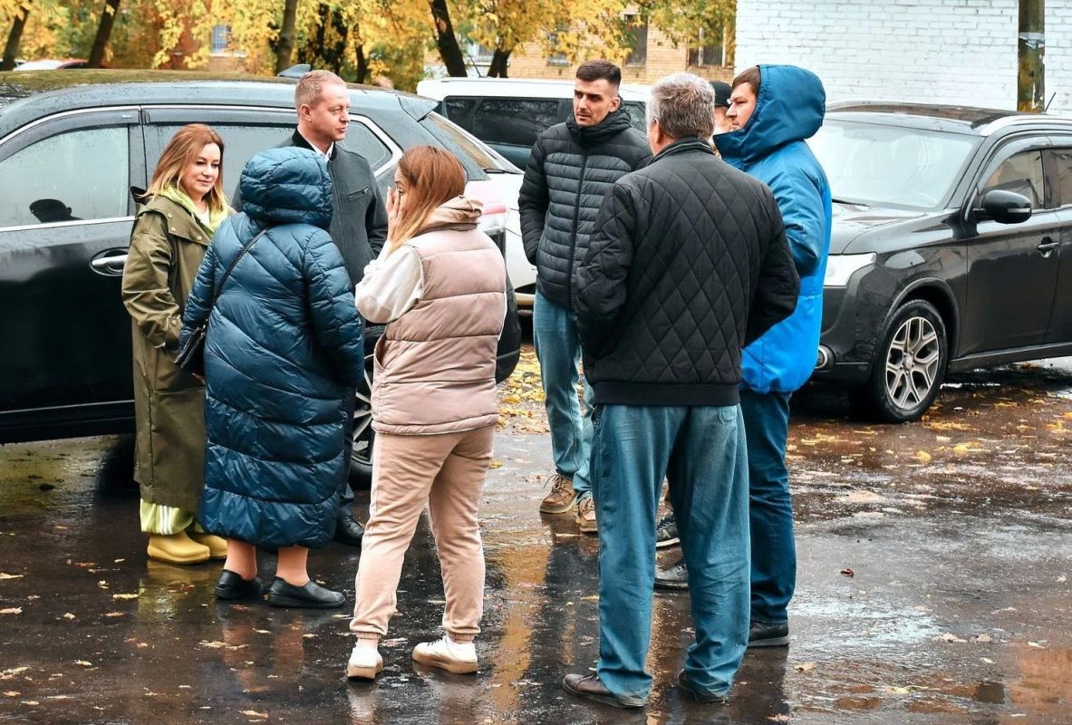 В мкр Дзержинец решили затяжную проблему с подвалом