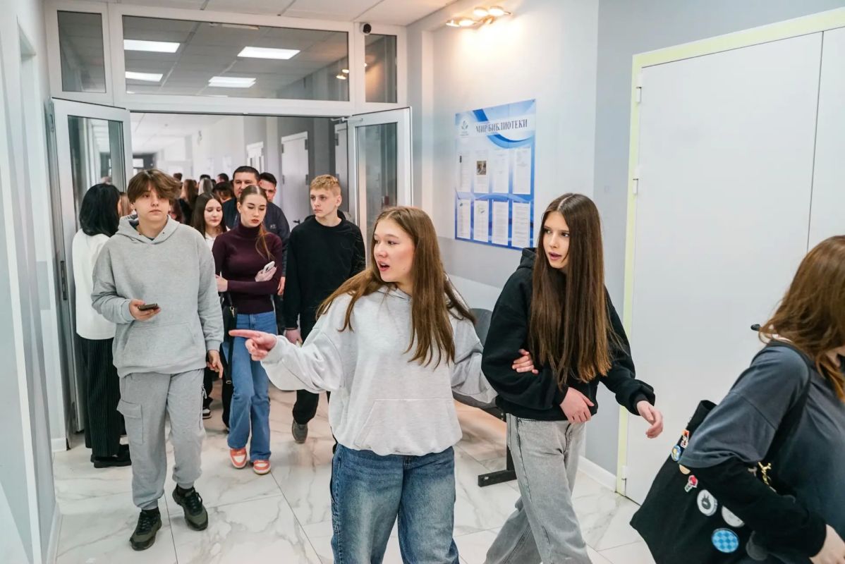 Попробовать профессию на практике: в колледже «Подмосковье» пройдёт день открытых дверей Попробовать профессию на практике: в колледже «Подмосковье» пройдёт день открытых дверей