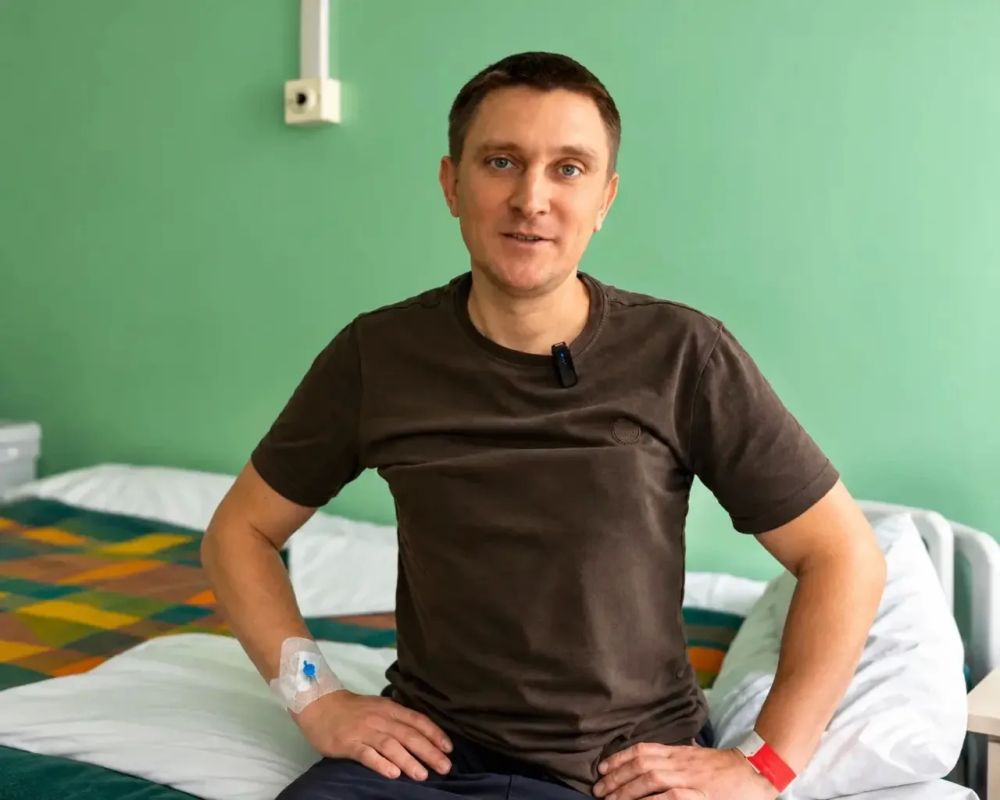 Пациент прилетел из Владивостока, чтобы сделать в Воскресенске операцию на роботе Пациент прилетел из Владивостока, чтобы сделать в Воскресенске операцию на роботе