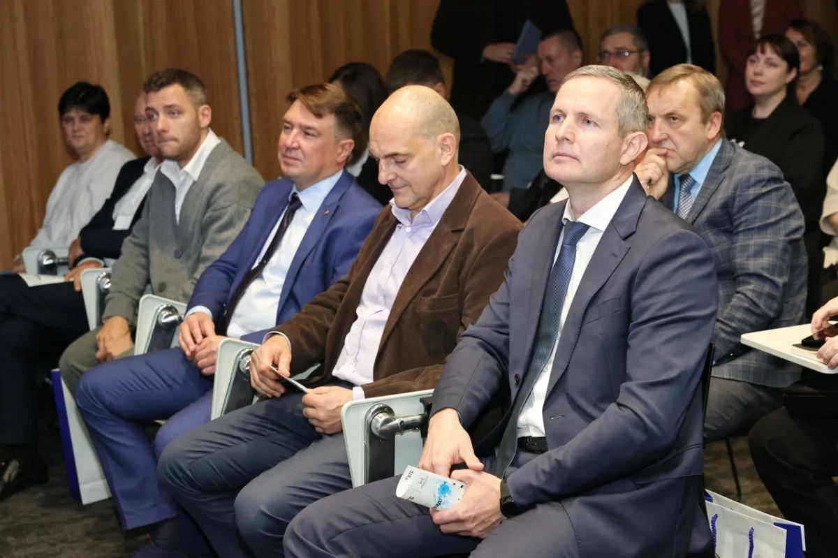Форум «ВЭД без преград: «Современные финансовые решения для вашего бизнеса» стартовал в Мытищах Форум «ВЭД без преград: «Современные финансовые решения для вашего бизнеса» стартовал в Мытищах