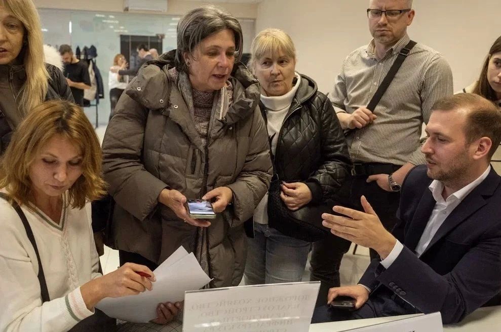 В Реутове прошла выездная администрация, посвящённая вопросам ЖКХ и благоустройства В Реутове прошла выездная администрация, посвящённая вопросам ЖКХ и благоустройства