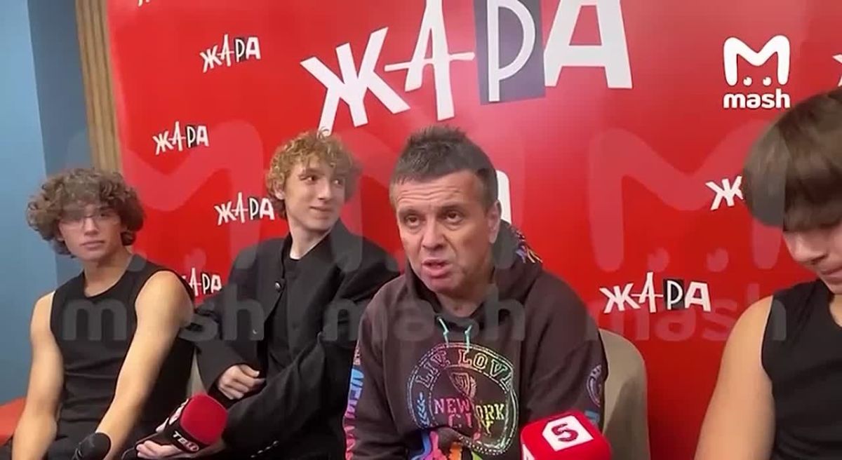 Певец Андрей Губин отказался выступать за $100к на новогоднем корпоративе из-за болей в спине, ногах и севшего голоса