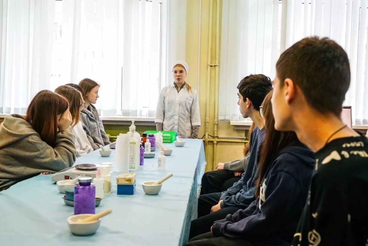 Попробовать профессию на практике: в колледже «Подмосковье» пройдёт день открытых дверей Попробовать профессию на практике: в колледже «Подмосковье» пройдёт день открытых дверей