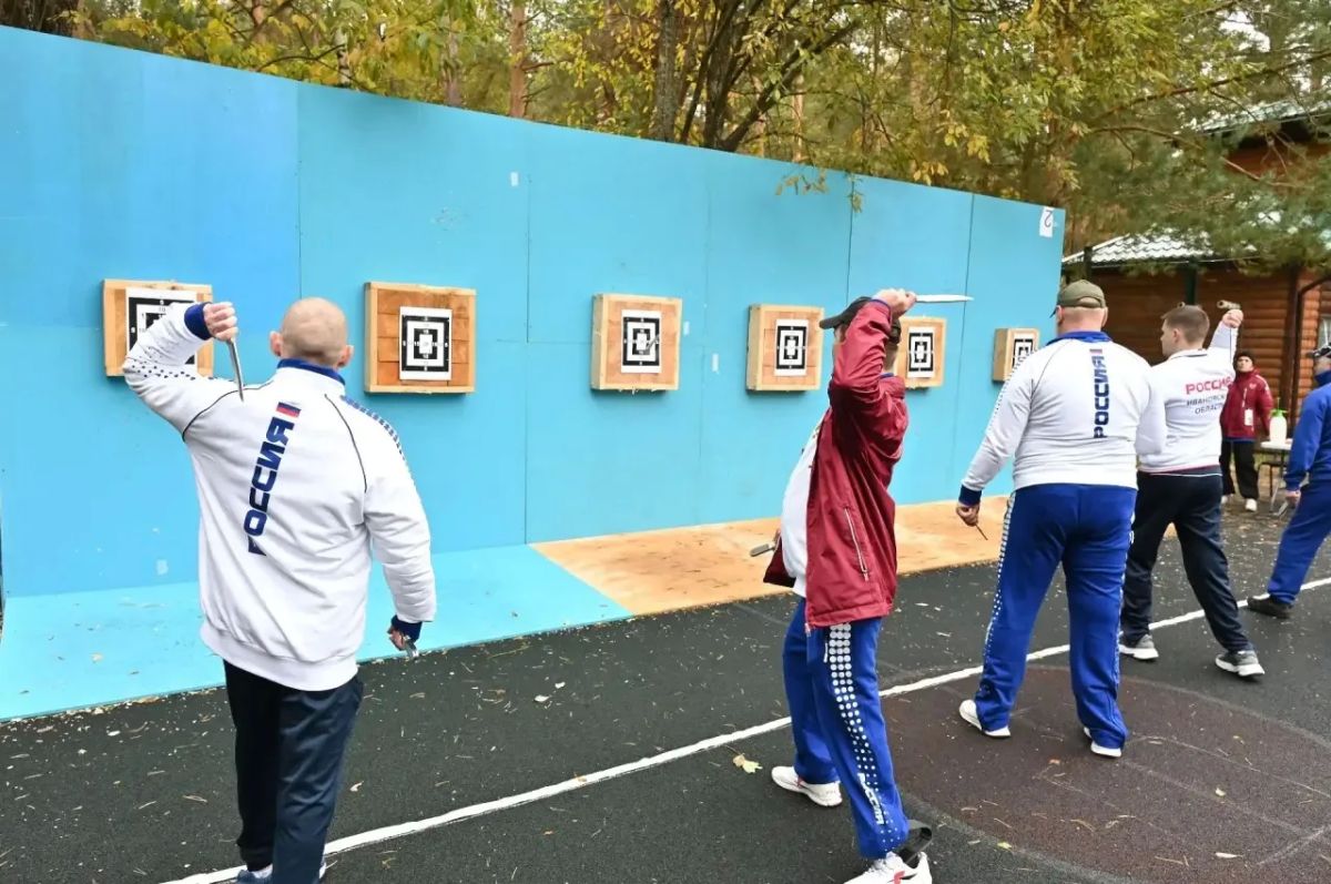 Сборная Московской области заняла первое общекомандное место на «Кубке Мужества» Сборная Московской области заняла первое общекомандное место на «Кубке Мужества»