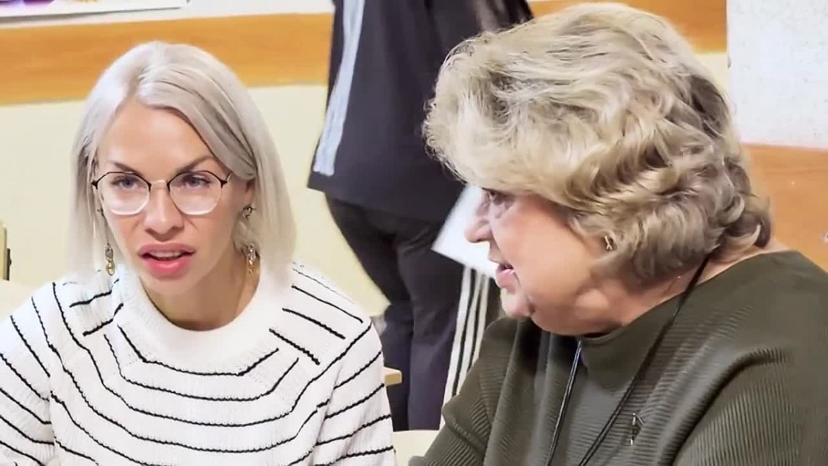 Станислав Каторов: В Развилковской школе провели традиционную встречу с жителями в формате «выездной администрации»