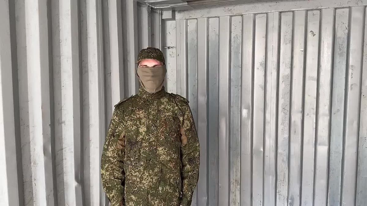 Морской контейнер отправили на фронт волонтеры движения «Ангелы Победы» из Люберец