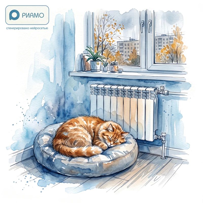 Кошка или собака жиреют осенью: когда стоит бить тревогу?