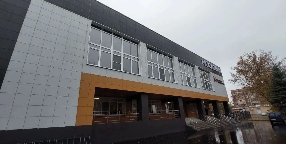 В Кашире завершен капремонт трех корпусов колледжа «Московия»