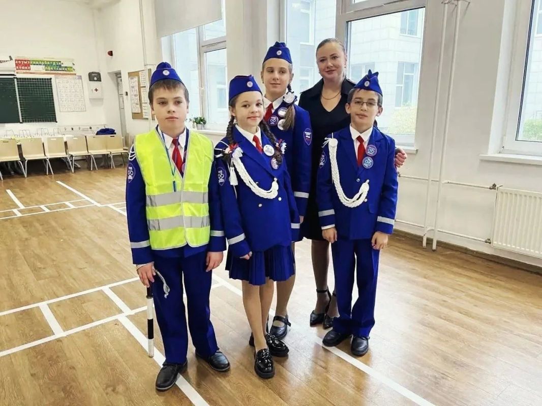 Подведены итоги Московского областного слёта юных инспекторов движения «Безопасное колесо» Подведены итоги Московского областного слёта юных инспекторов движения «Безопасное колесо»
