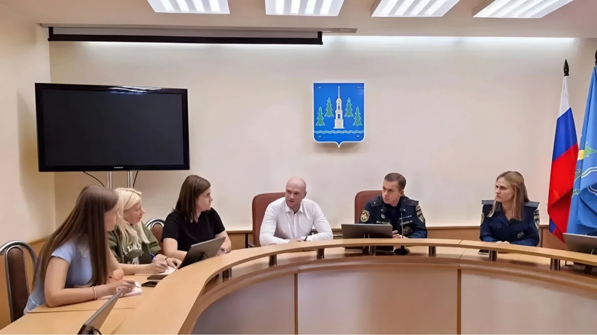 В администрации округа прошло рабочее совещание, посвящённое подготовке систем жизнеобеспечения и безопасности к предстоящему зимнему периоду