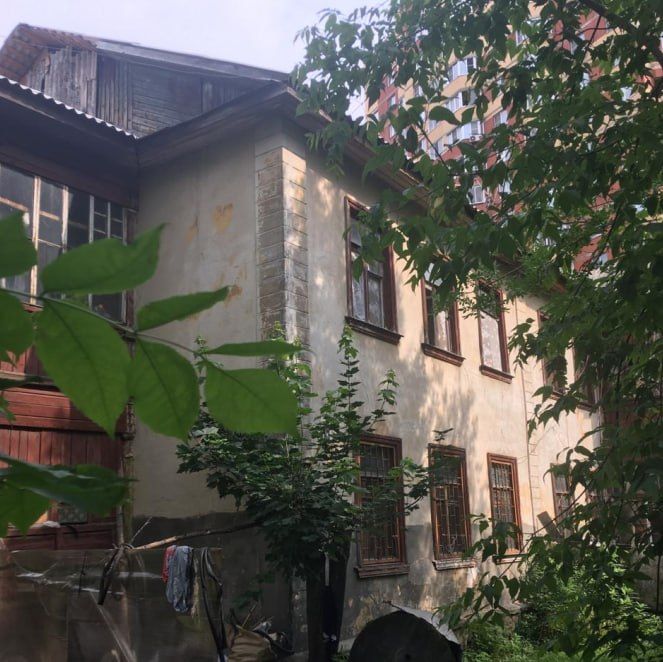 В Пушкино снесли три аварийных жилых дома, которые были признаны непригодными для дальнейшего проживания: