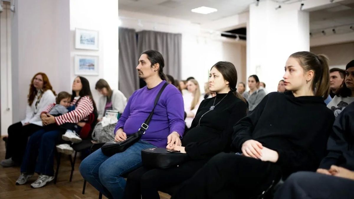 Более 160 участников собрал Всероссийский день беременных в Люберцах Более 160 участников собрал Всероссийский день беременных в Люберцах