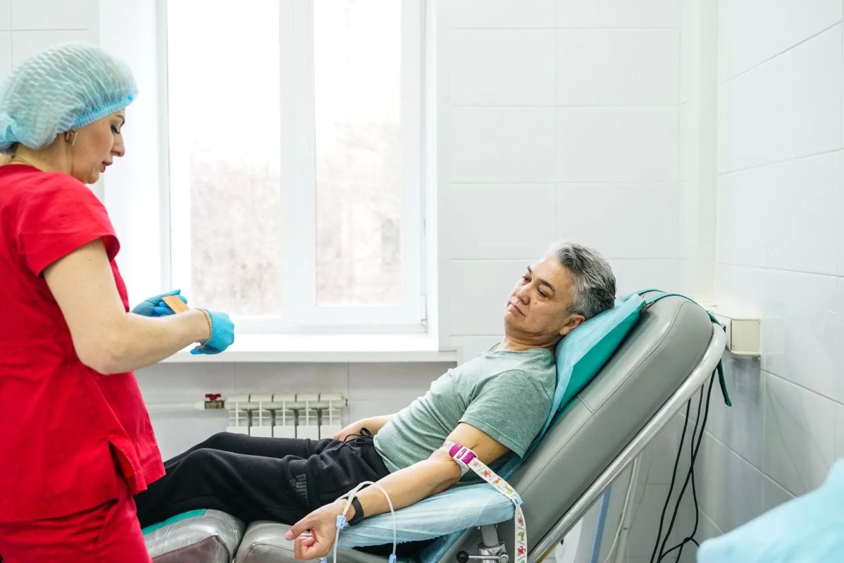 Забота о себе: в Химках пройдёт Единый день здоровья Забота о себе: в Химках пройдёт Единый день здоровья