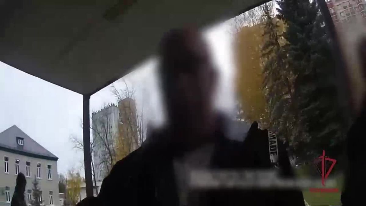 В Подмосковье росгвардейцы задержали дебошира с ножом в больнице
