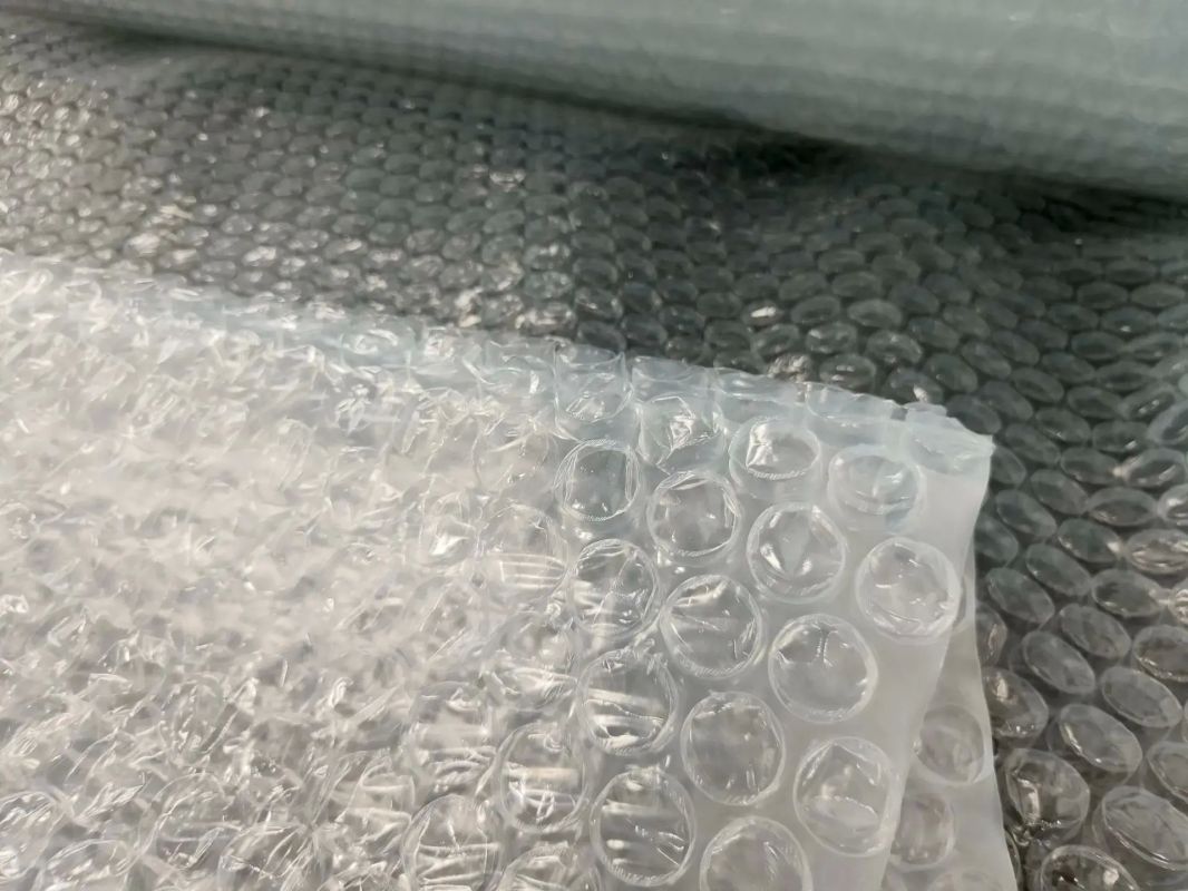Новинка от предприятия Солнечногорска: ГК «Гофромир» запустила выпуск Big Bubble! Новинка от предприятия Солнечногорска: ГК «Гофромир» запустила выпуск Big Bubble!