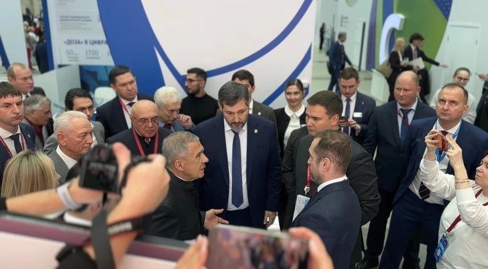 От оборудования до практик: Подмосковье представило Татарстану опыт развития энергетики От оборудования до практик: Подмосковье представило Татарстану опыт развития энергетики