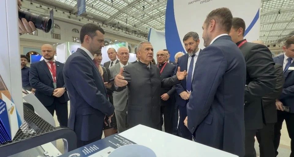 От оборудования до практик: Подмосковье представило Татарстану опыт развития энергетики От оборудования до практик: Подмосковье представило Татарстану опыт развития энергетики