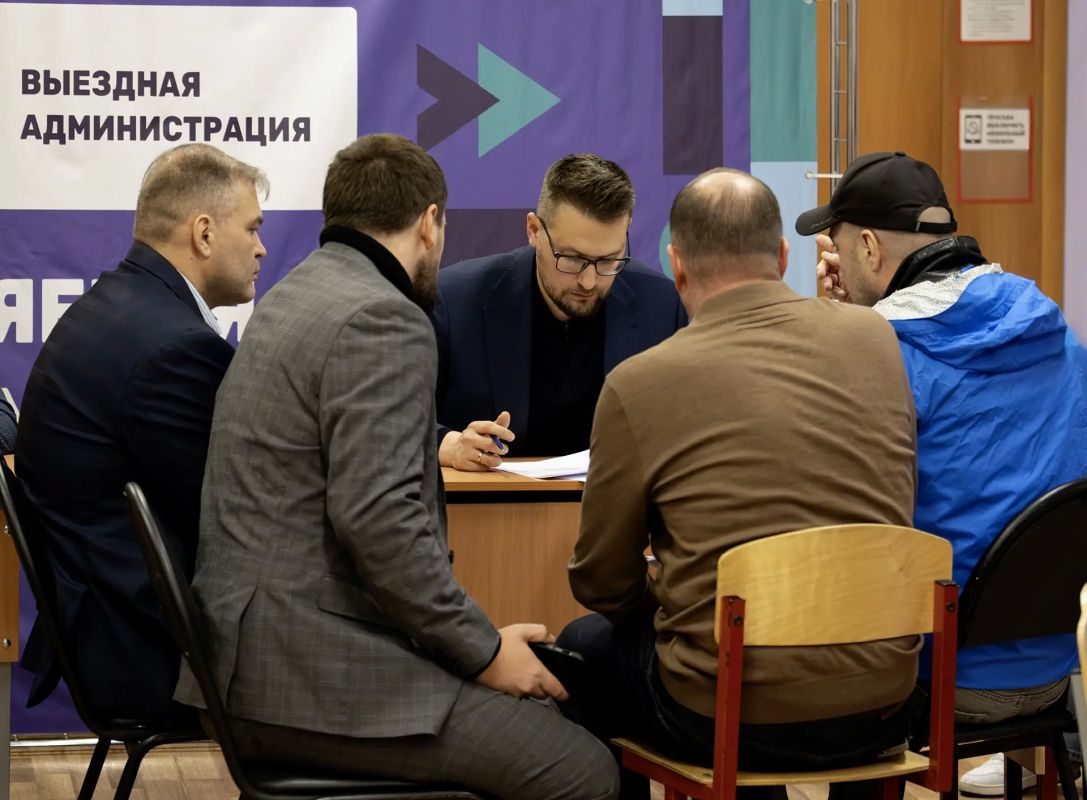 Что беспокоит Шереметьевский: разбираем обращения Что беспокоит Шереметьевский: разбираем обращения