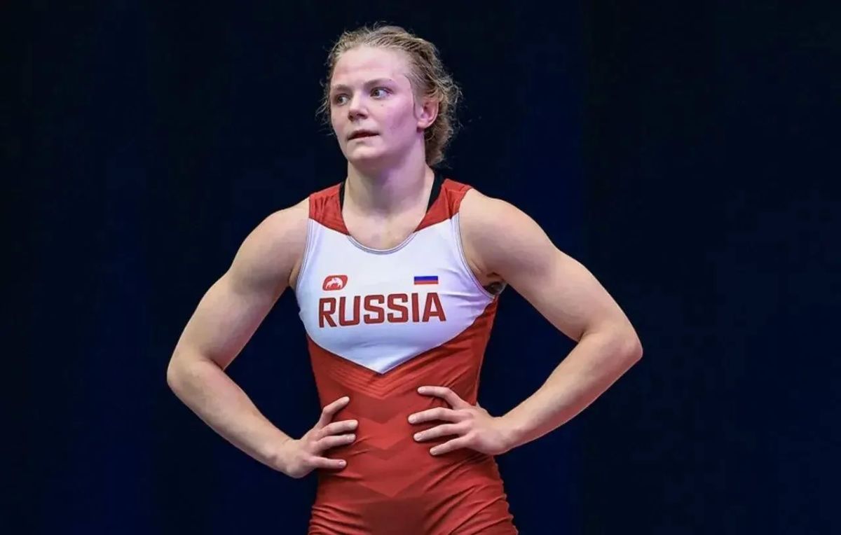 Алина Шевченко – победительница первенства мира U-23