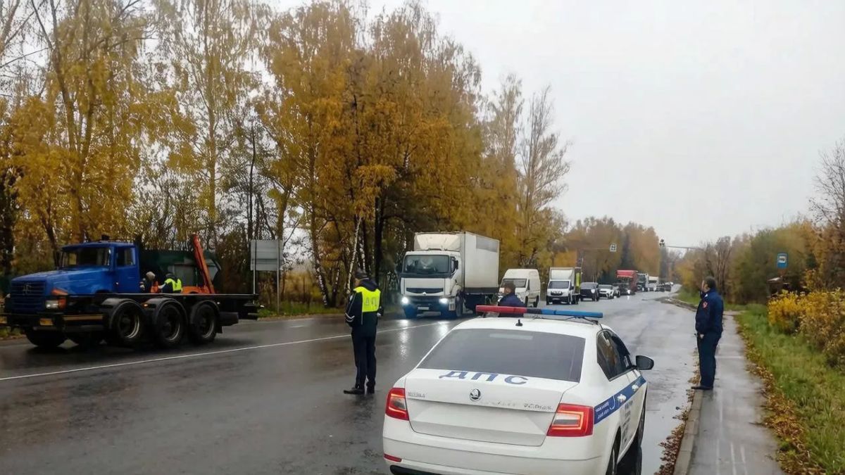 Незаконно перевозите строительный мусор? Готовьтесь платить штраф! Незаконно перевозите строительный мусор? Готовьтесь платить штраф!