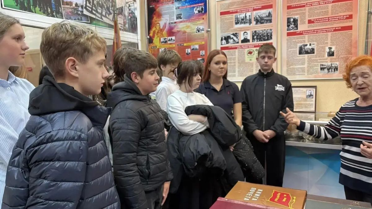 С 15 октября школьники Богородского округа участвуют в профориентационном проекте «Траектория будущего С 15 октября школьники Богородского округа участвуют в профориентационном проекте «Траектория будущего