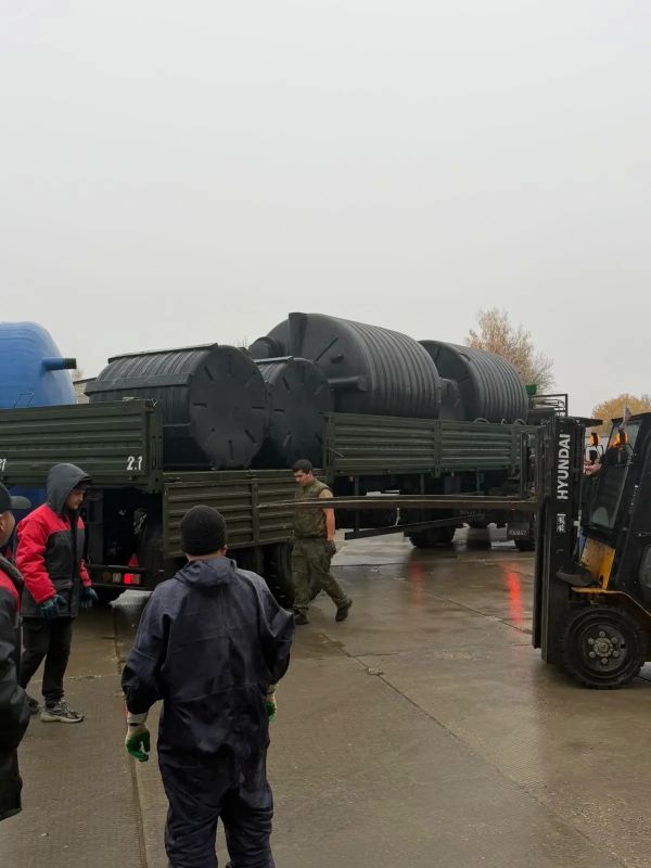 За каждым добрым делом стоят люди