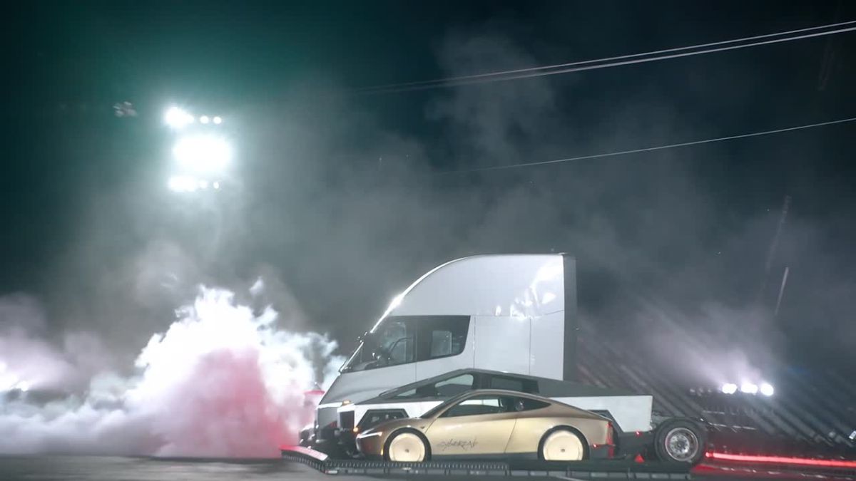 Главные новости к этому часу: Tesla представила летающий автомобиль. Машину оснастили космическими двигателями SpaceX. Tesla Roadster в версии Rocket может взлетать с места, переворачиваться в воздухе и разгоняться до 100...