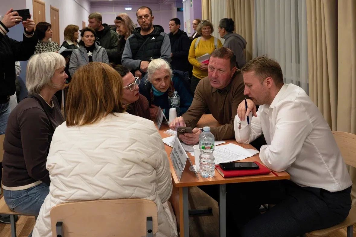 Что беспокоит Шереметьевский: разбираем обращения Что беспокоит Шереметьевский: разбираем обращения
