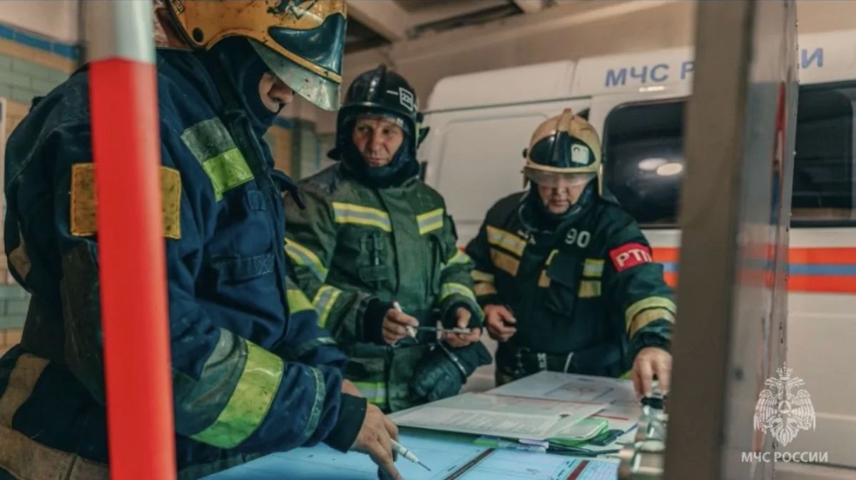 В Подмосковье стартовал смотр-конкурс оперативных штабов В Подмосковье стартовал смотр-конкурс оперативных штабов