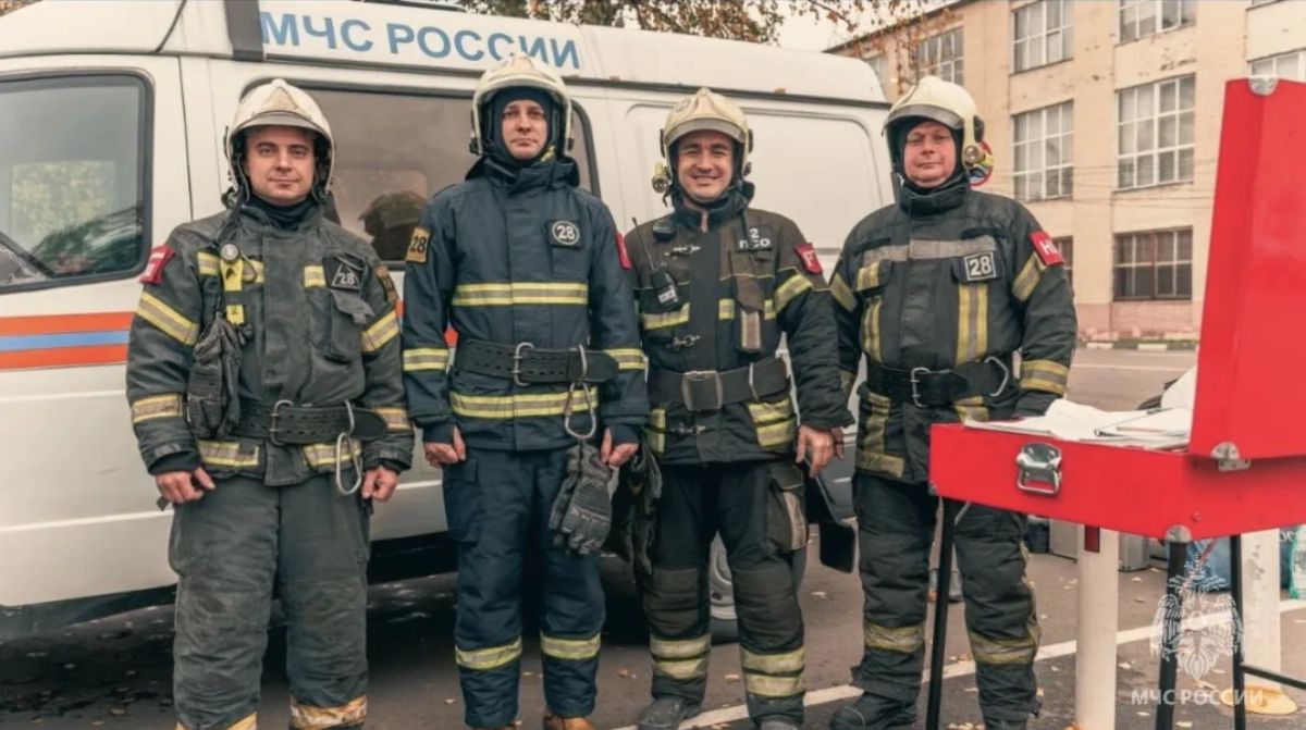 В Подмосковье стартовал смотр-конкурс оперативных штабов В Подмосковье стартовал смотр-конкурс оперативных штабов