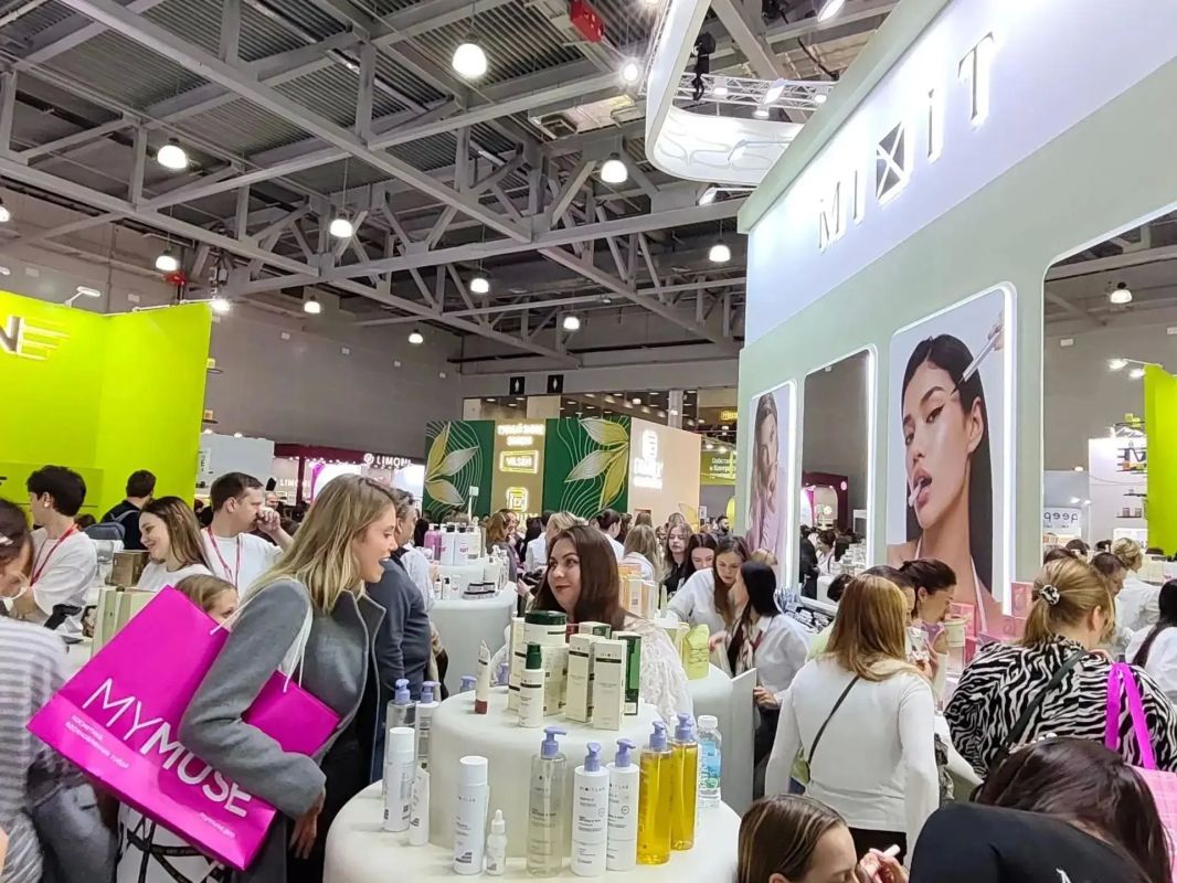 Солнечногорск покоряет индустрию красоты! Солнечногорск покоряет индустрию красоты!