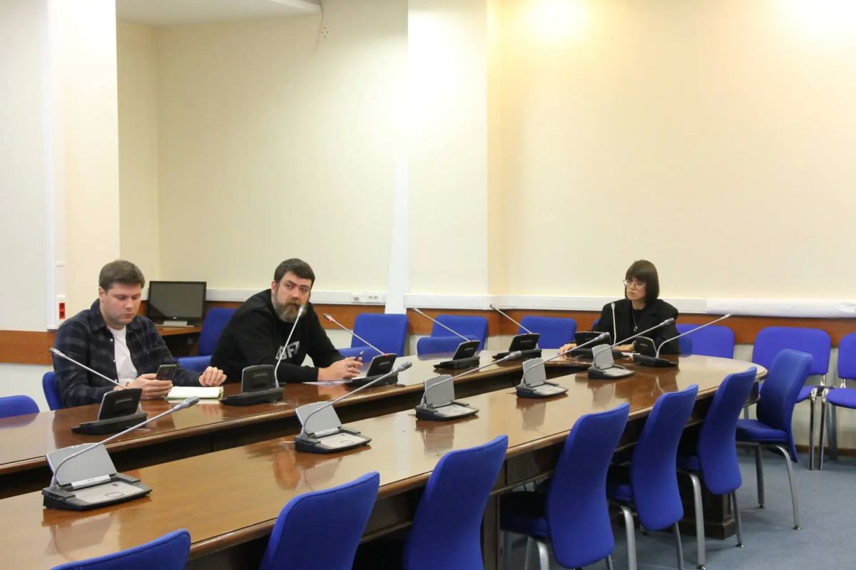 В Доме Правительства Московской области прошло ВКС по вопросам ликвидации свалок В Доме Правительства Московской области прошло ВКС по вопросам ликвидации свалок