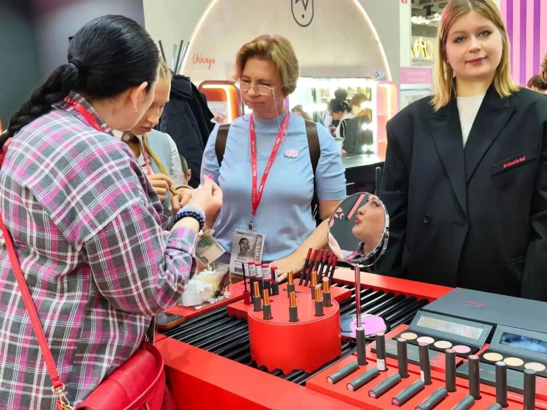 Солнечногорск покоряет индустрию красоты!