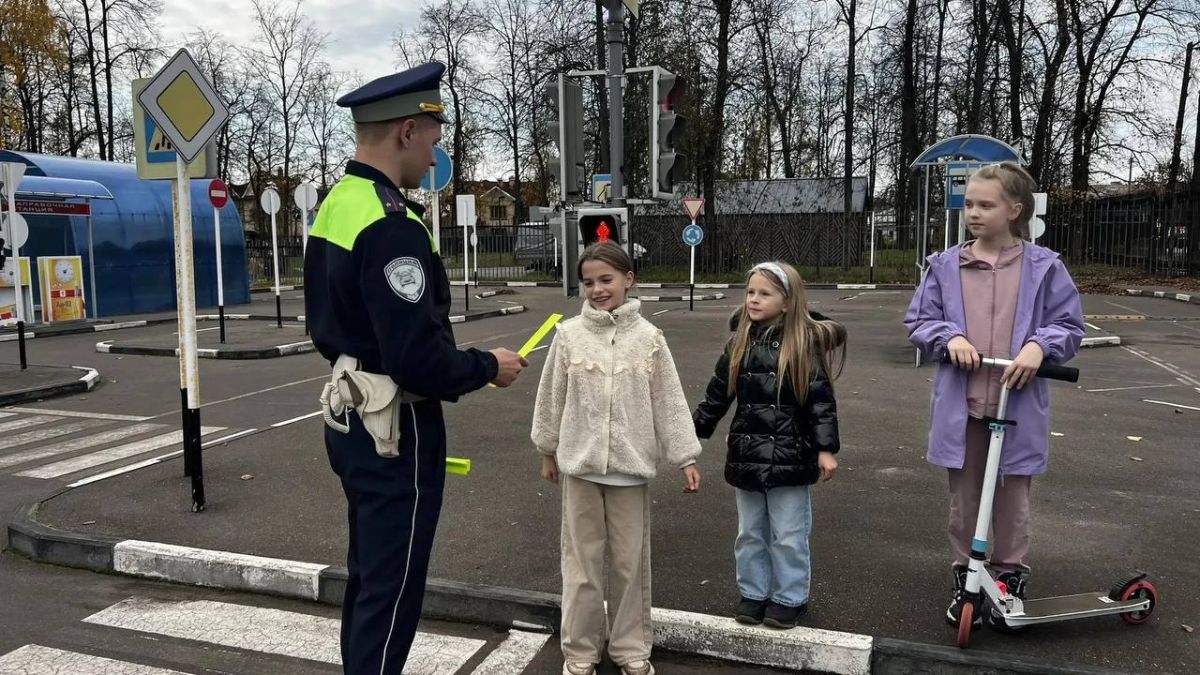Госавтоинспекция Серпухова: водителям напомнили о недопустимости нетрезвого вождения Госавтоинспекция Серпухова: водителям напомнили о недопустимости нетрезвого вождения