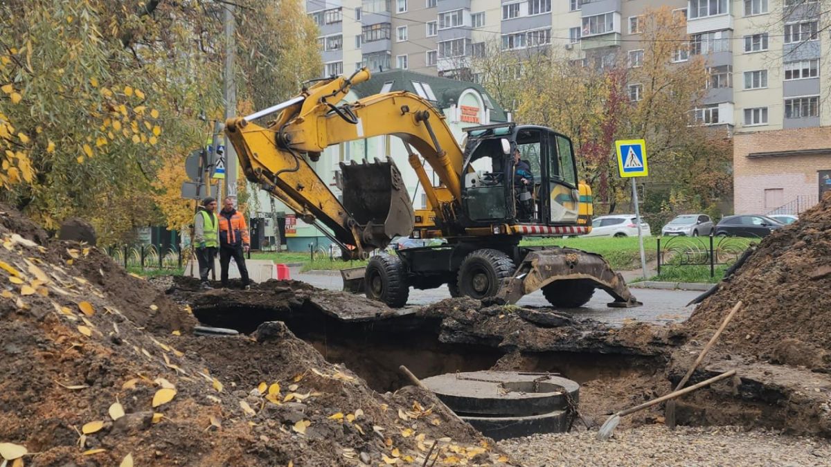 В Пушкино продолжается капремонт автомобильного моста через реку Серебрянку В Пушкино продолжается капремонт автомобильного моста через реку Серебрянку