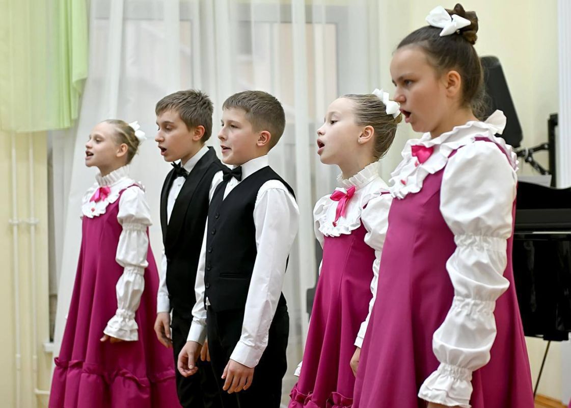 В КПЦ «Дубровицы» отметили День отца В КПЦ «Дубровицы» отметили День отца