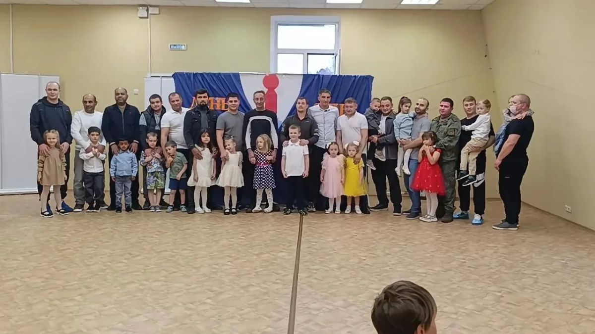 В Ступино прошли мероприятия ко Дню отца В Ступино прошли мероприятия ко Дню отца