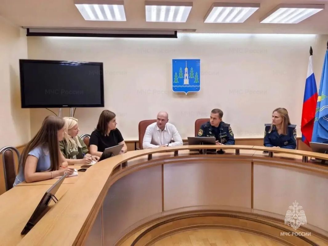 Подготовка к зимнему пожароопасному периоду: в Раменском округе рассмотрены актуальные вопросы