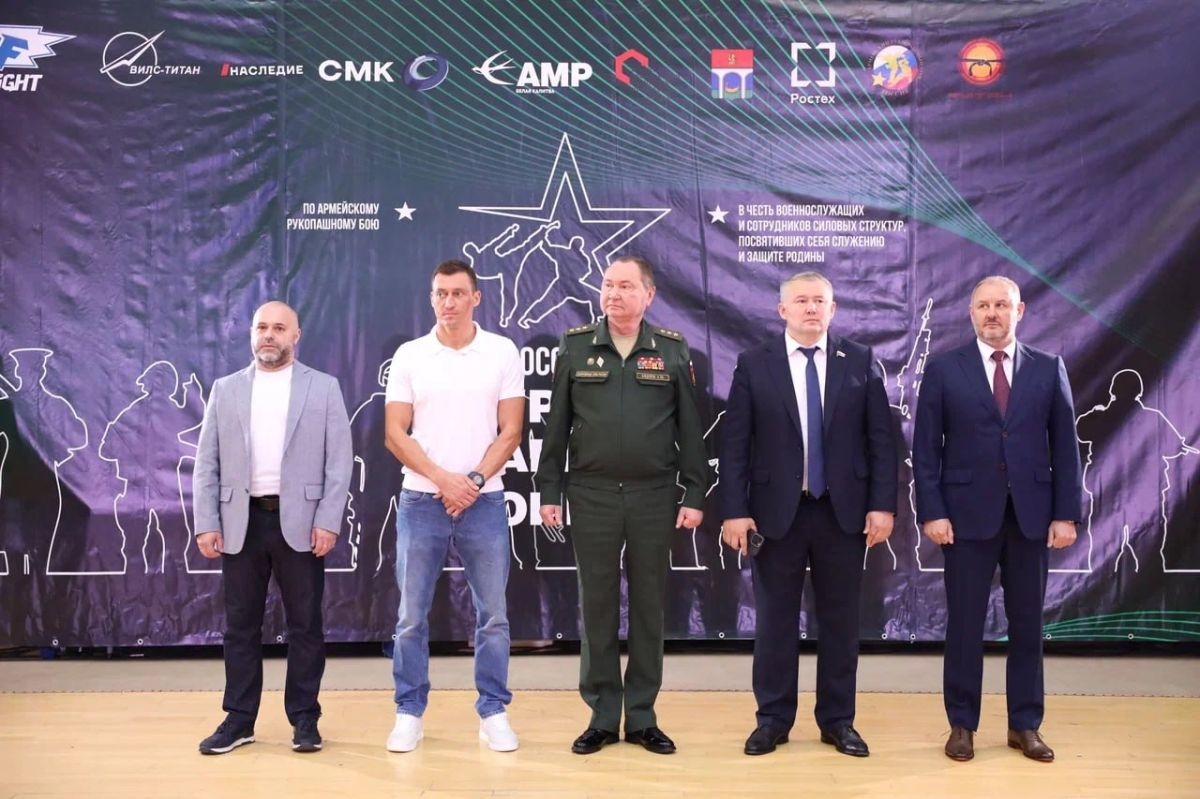 В Мытищах встретились лучшие молодые мастера рукопашного боя В Мытищах встретились лучшие молодые мастера рукопашного боя