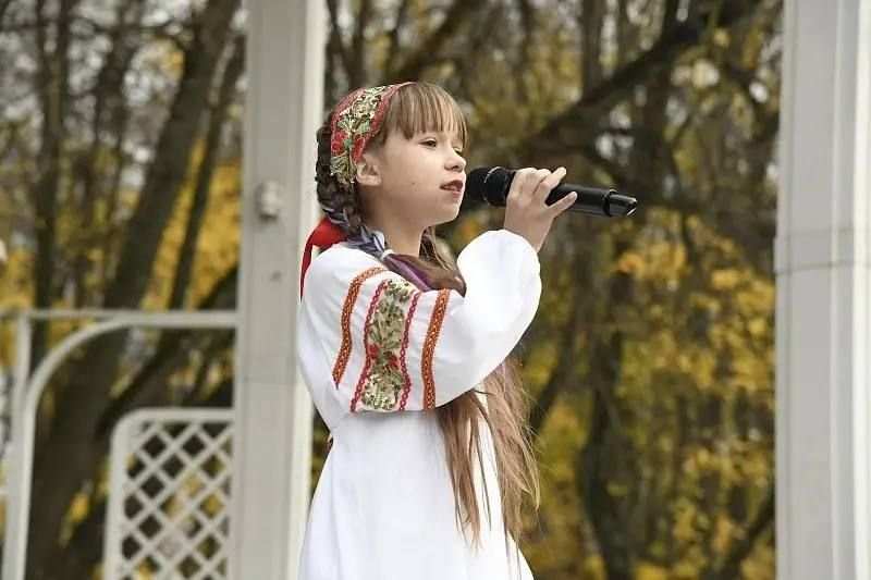 17 октября парк усадьбы Кривякино наполнился смехом, радостью и весельем 17 октября парк усадьбы Кривякино наполнился смехом, радостью и весельем