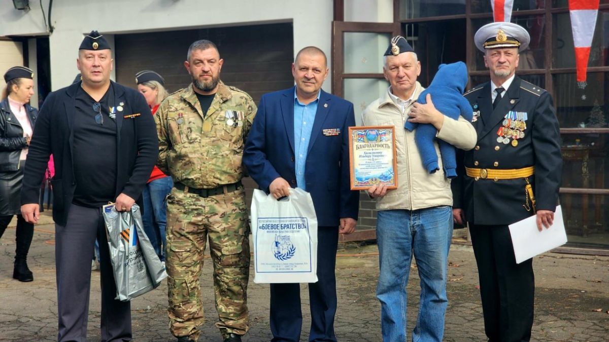 Клубу юных моряков в Пушкино исполнилось 15 лет! Клубу юных моряков в Пушкино исполнилось 15 лет!