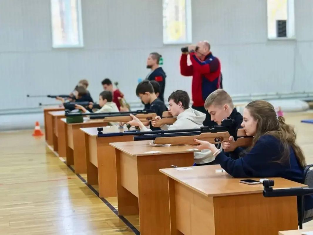 В Подольске прошёл первый этап Зимнего Кубка по силуэтной стрельбе В Подольске прошёл первый этап Зимнего Кубка по силуэтной стрельбе