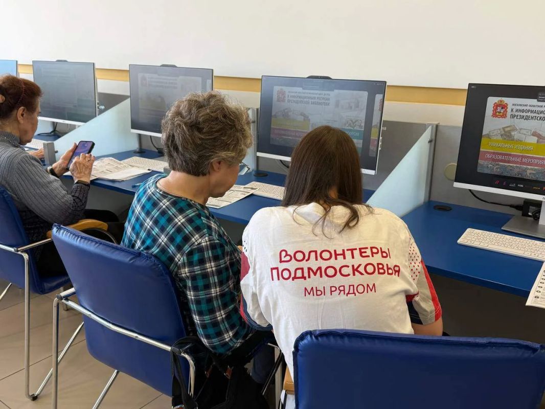 Возраст - не помеха для технологий! Возраст - не помеха для технологий!