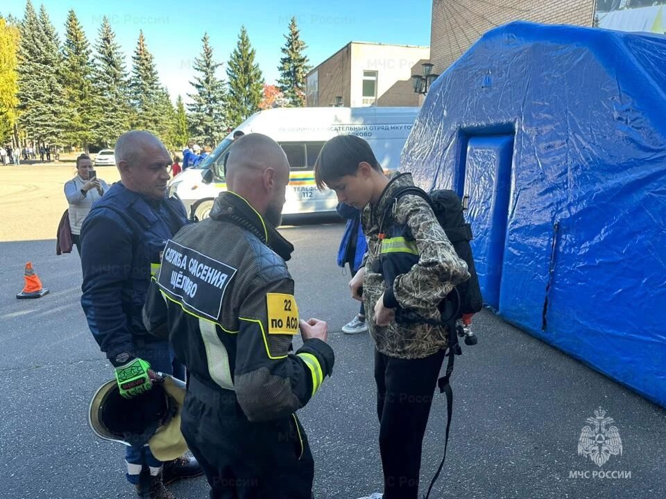 В детском лагере «Юнармеец» проведен День пожарной безопасности В детском лагере «Юнармеец» проведен День пожарной безопасности